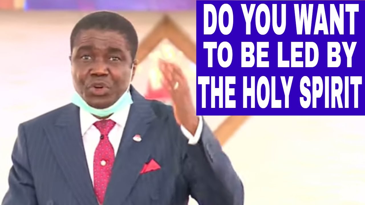 UNDERSTANDING HOW GOD LEADS | BISHOP DAVID ABIOYE NEWDAWNTV | AUGUST 8TH 2020