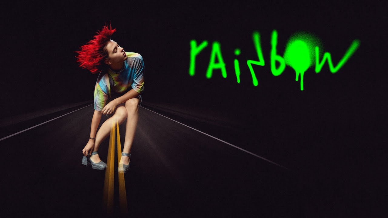 Rainbow (2022) Live Netflix Trailer (eng sub) with DORA