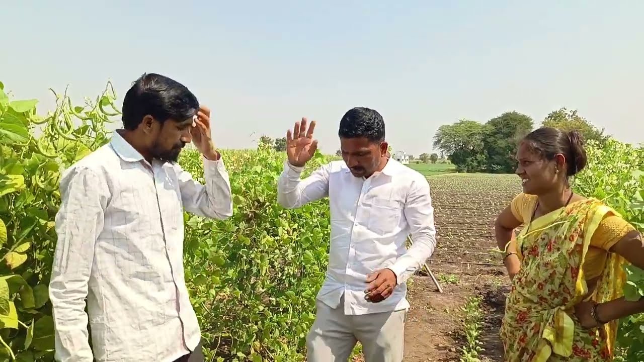 नविन भाग क्र.82 बाळासाहेब गेले कर्ज मिटवण्यासाठी ऊस तोडीला ! धमाल कॉमेडी व्हिडीओ ! BALU KOMAL COMEDY