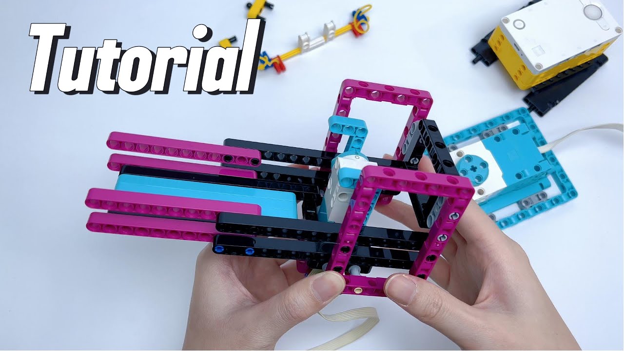 【Tutorial】The Ultimate LEGO Cannon Tutorial: Build, Aim, Fire!