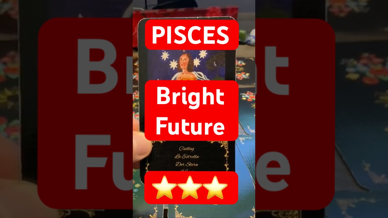 Pisces November 2025 money career finance tarot reading #tarot #tarotreading #pisces