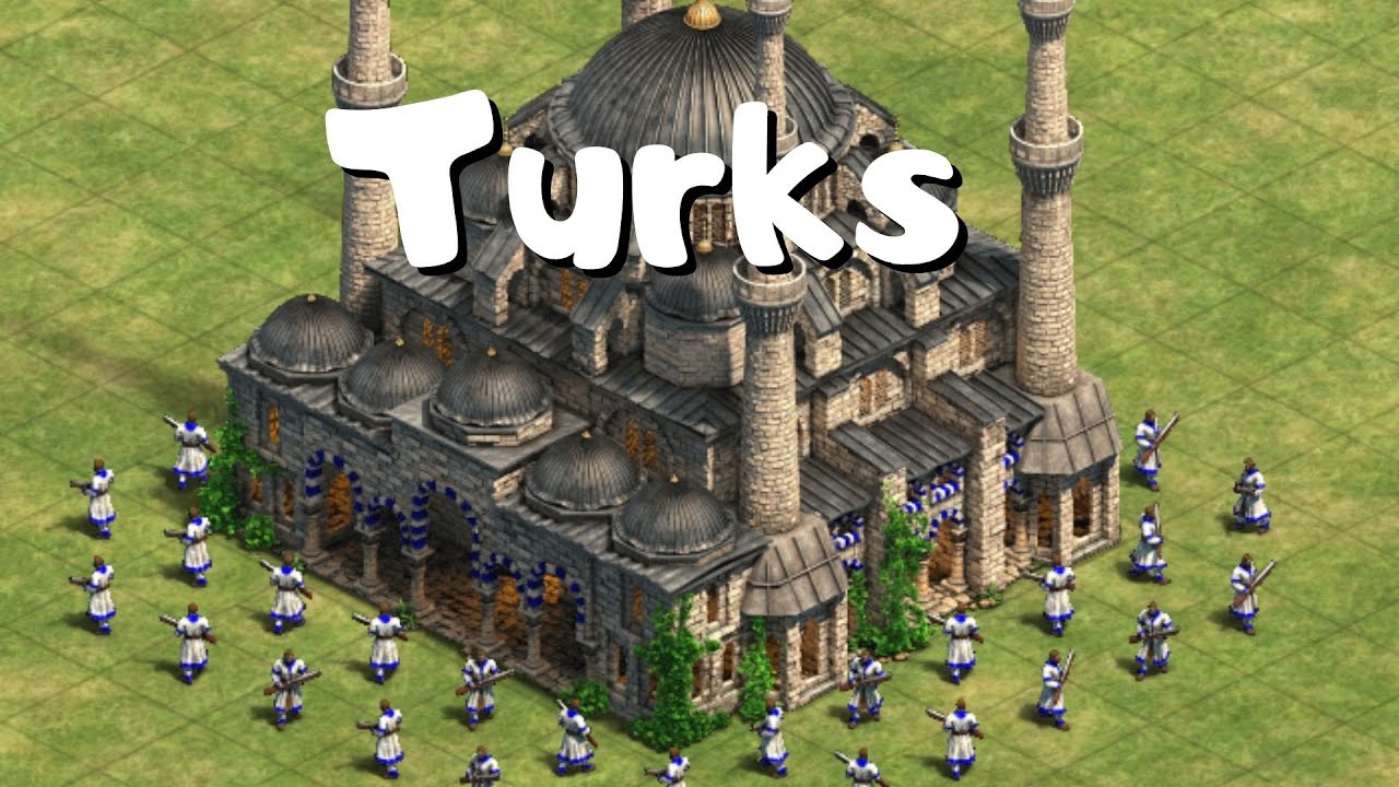 So You Want To Play Turks