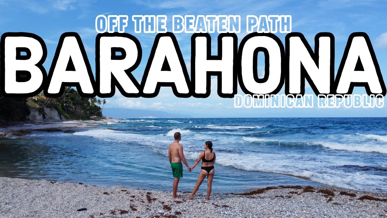 Leaving the Resorts | Barahona, Dominican Republic