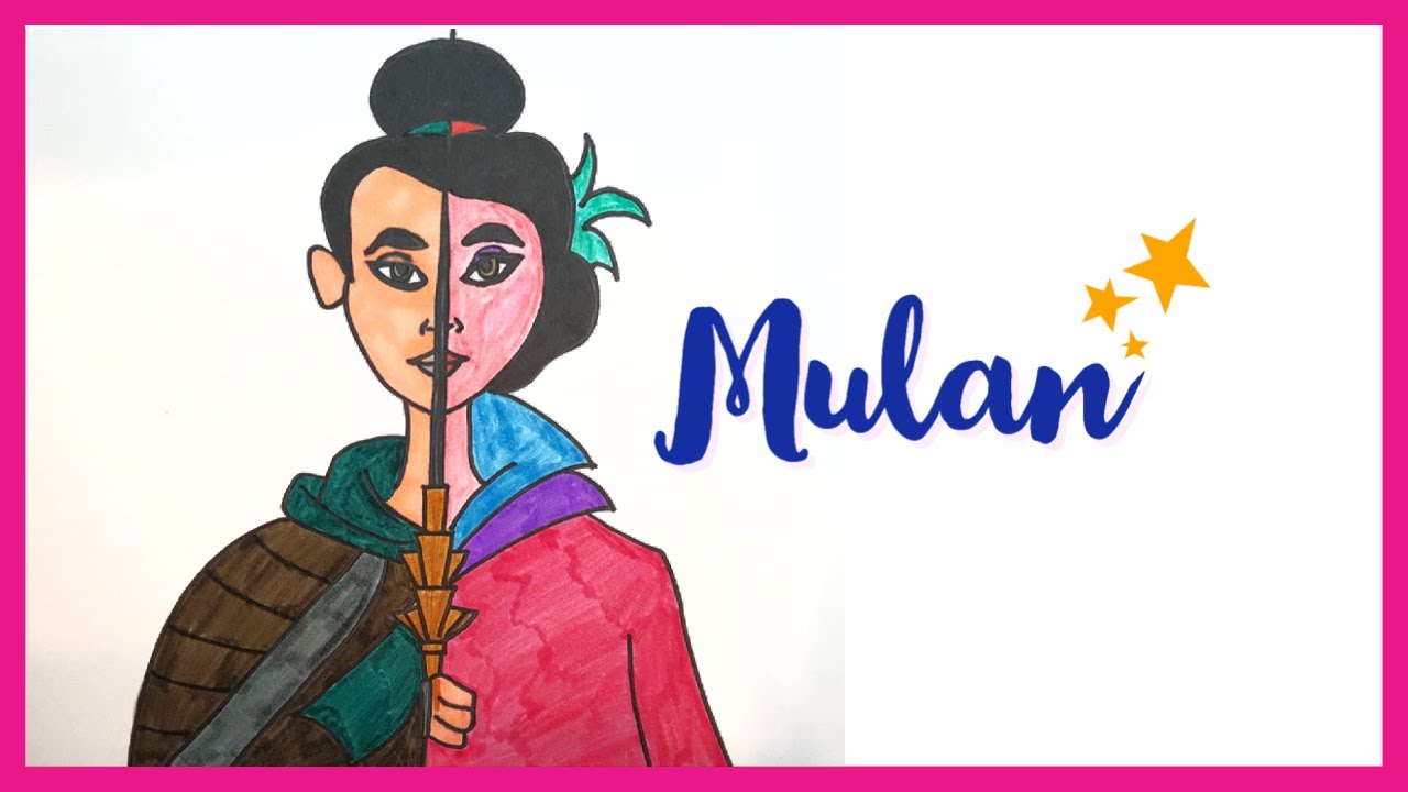 Mulan - The Warrior Princess