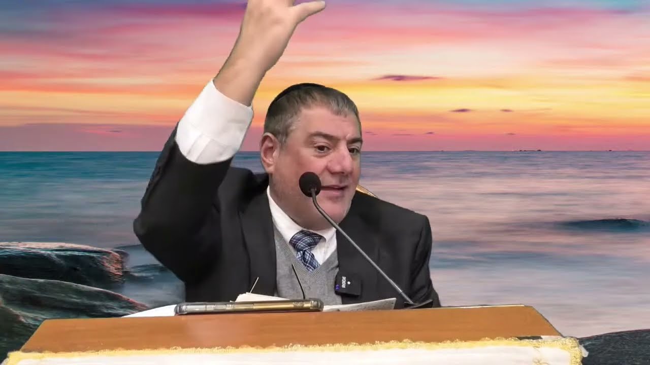 לזכות בחיי הנצח בעולם הזה ובעולם הבא  - הרב יוסף מזרחי