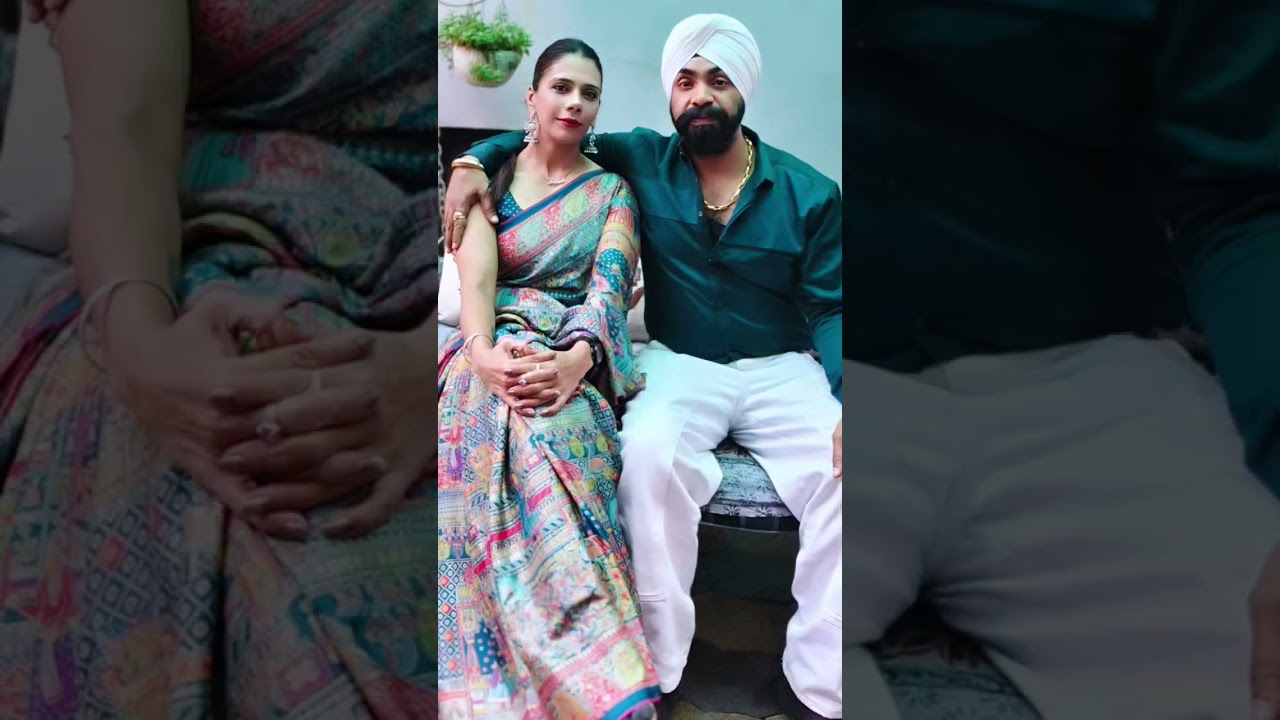 Punjabi couple 