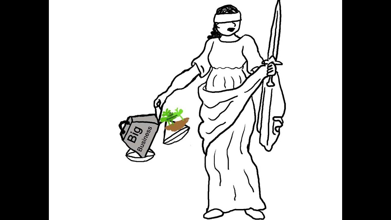 The Legal Roots Of Resilience