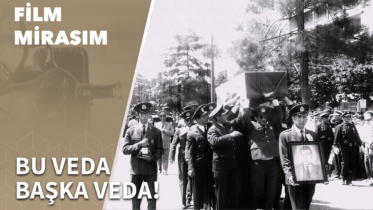 İlk Hava Harp Şehidimiz: Yüzbaşı Cengiz Topel ve Askeri Cenaze Töreni