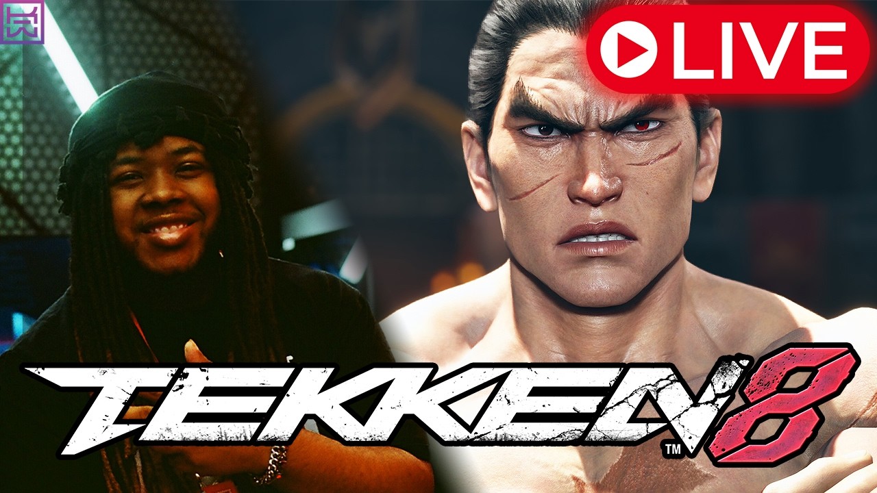 Shadowy Tekken Legends !raid