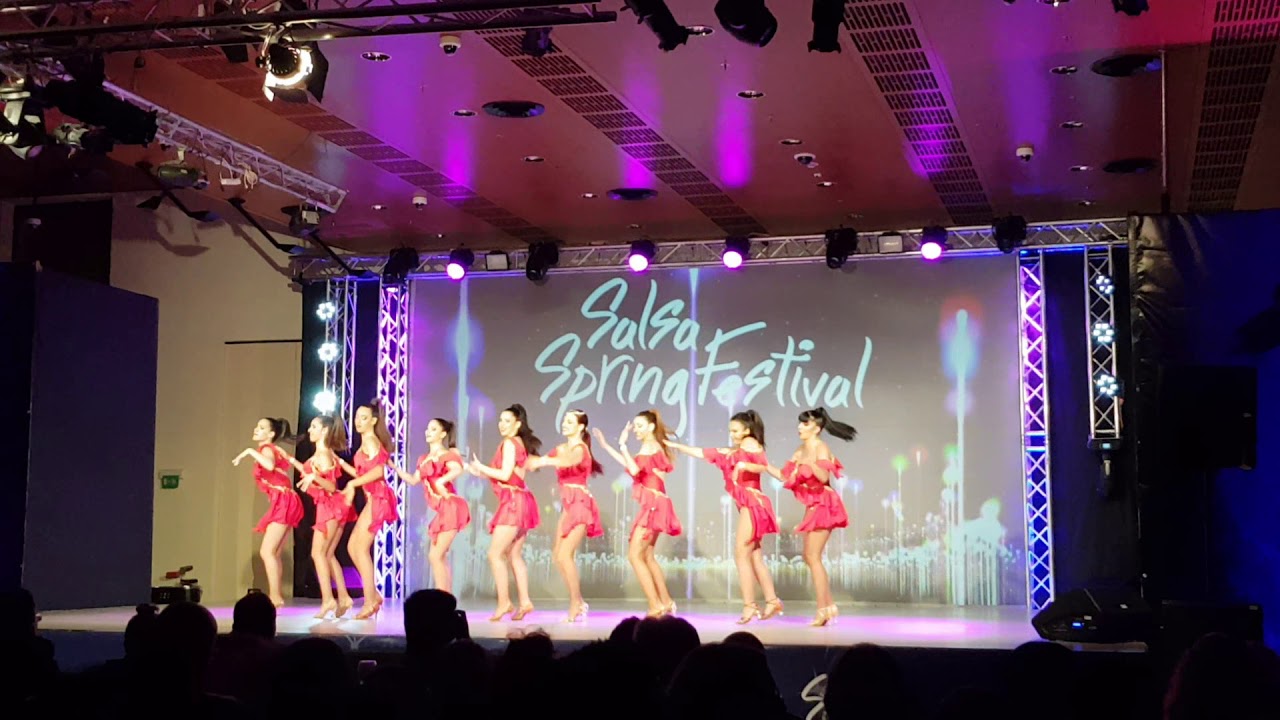 Infinity Ladies By Sofia Spiropoulou - 1st place at SSDC
