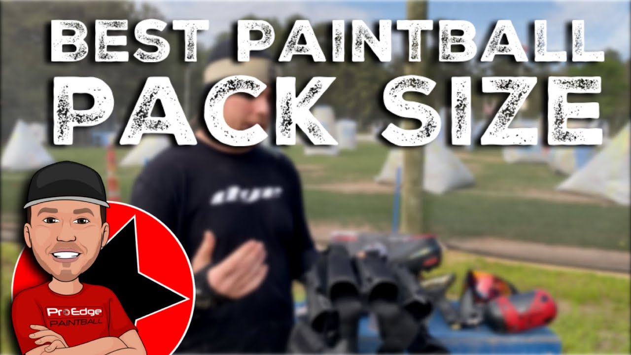 Best Paintball Pod Pack and Harness Size - How to Choose