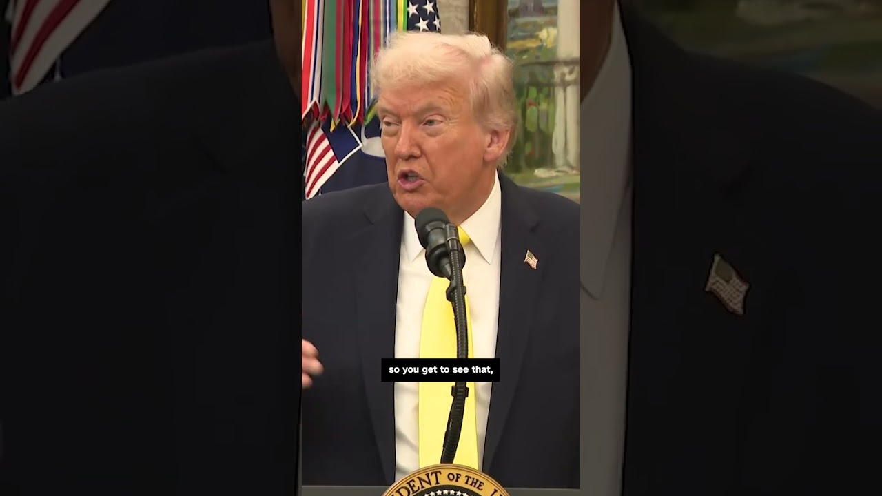 Trump confirms the CIA is conducting covert operations inside Venezuela