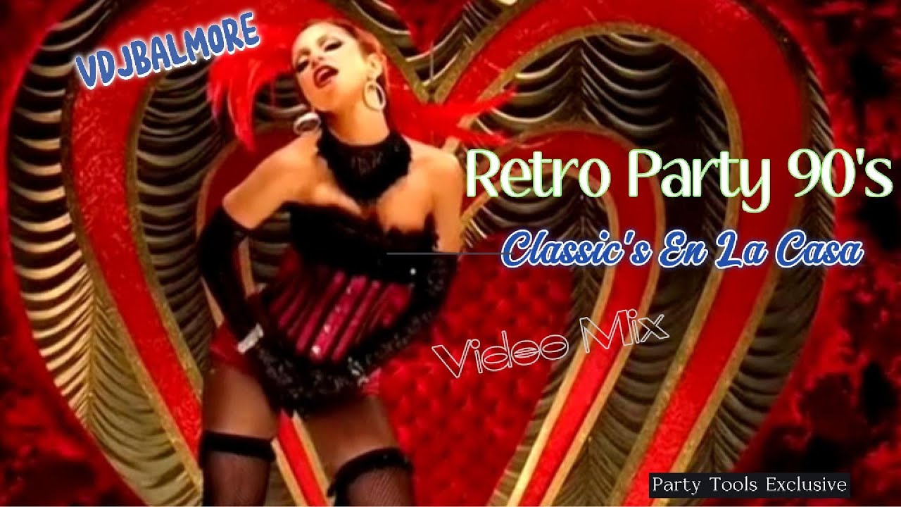 🔴EURO DANCE Clasicos Mix #26👉Backstreet Boys*Wil Smith*Lionel Richie*SpiceGirls*Madonna*Depache Mode