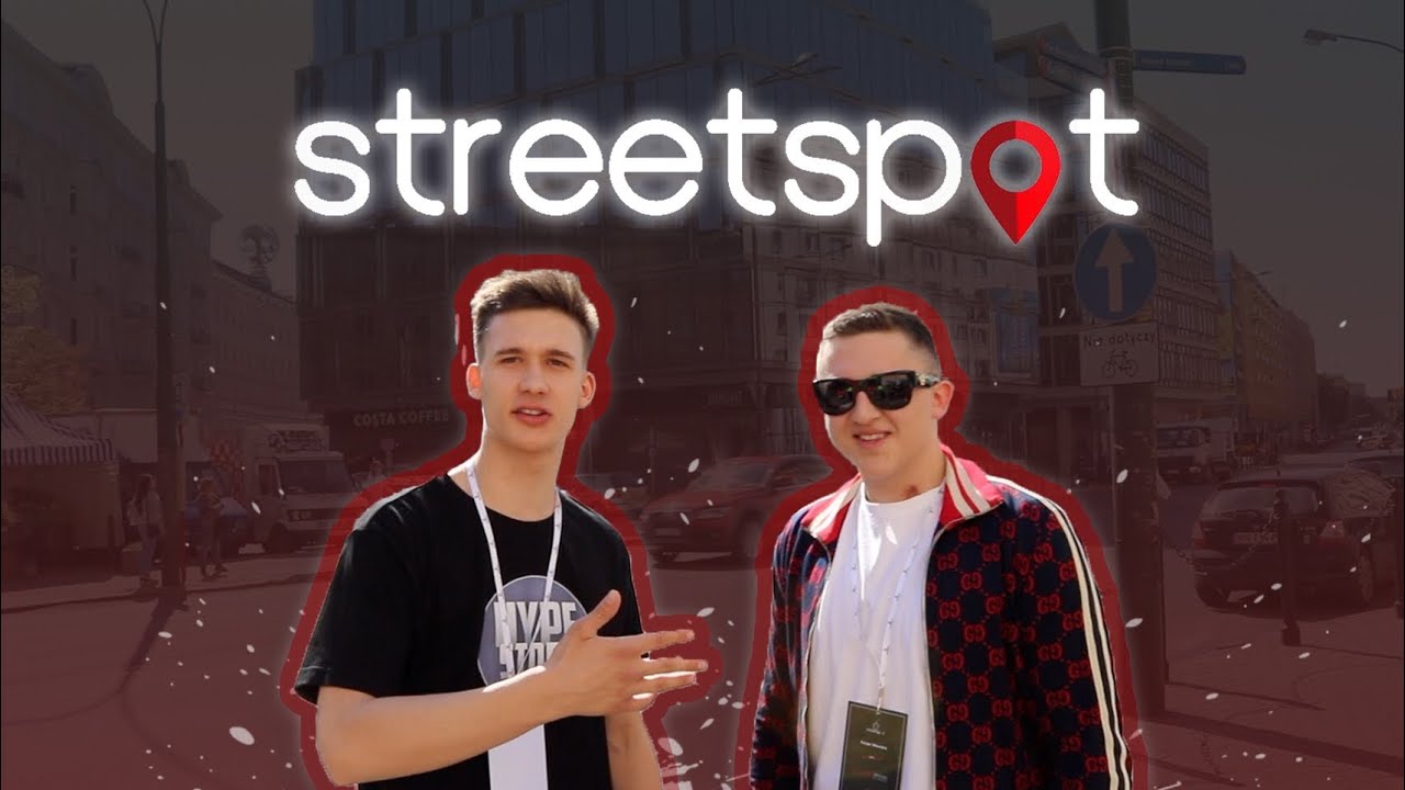 STREETSPOT 2019 | SPOTKAŁEM LEGENDĘ POLSKIEGO STREETWEARU