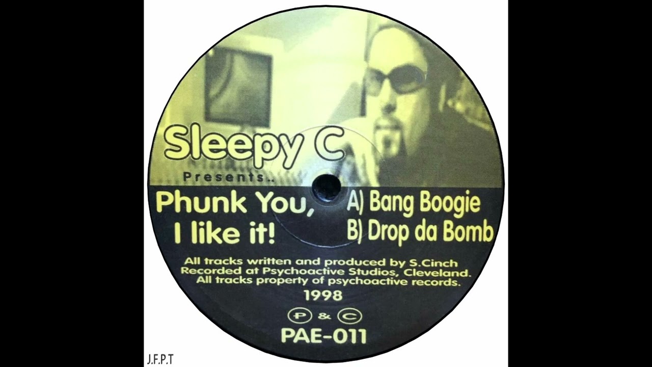 Sleepy C – Drop Da Bomb