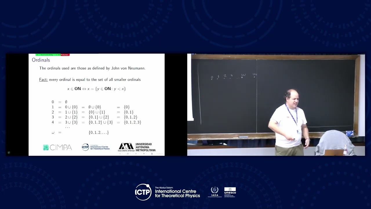 Some notions of topological homogeneity (2/4) by Prof. HERNANDEZ-GUTIERREZ Rodrigo