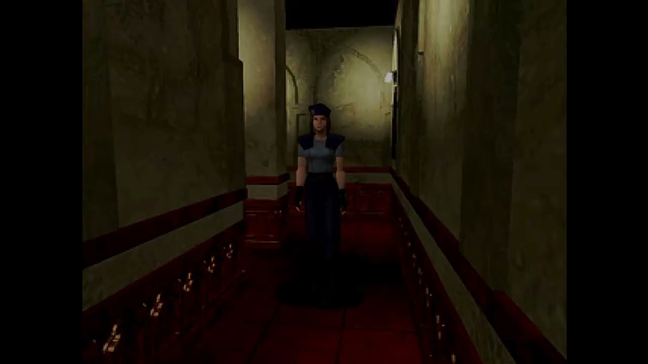 1996 Spencer Mansion Tour * No Monsters