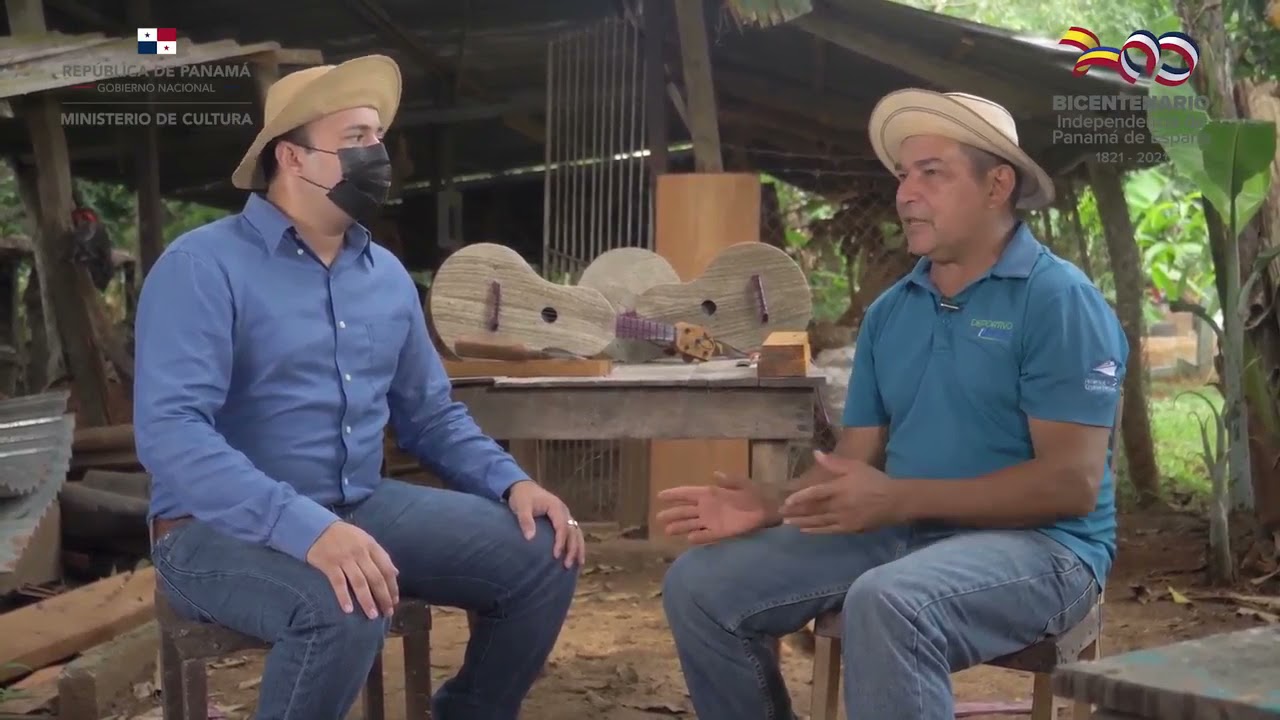 Taller Virtual || Confección de Mejorana || Belisario 