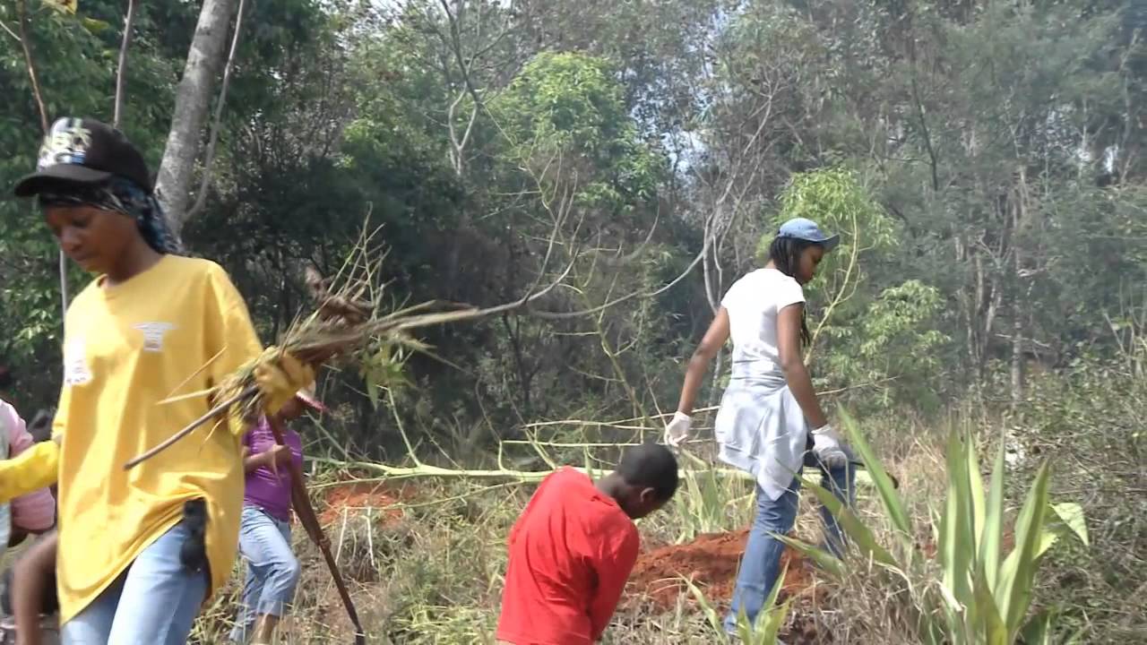 Carnet de Voyage - Madagascar, collège Leconte De Lisle