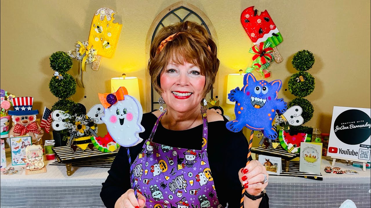 Time for Halloween Decorations!!