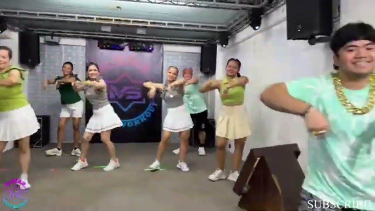 Mystical dance Presentation