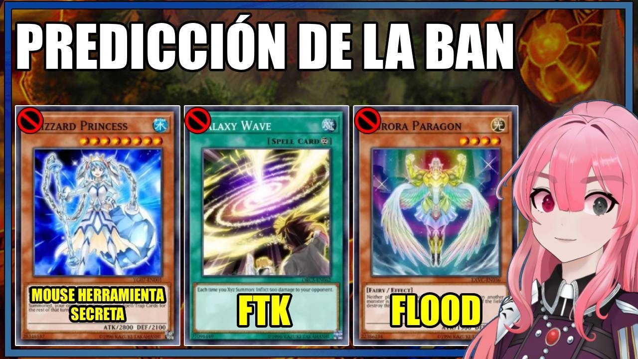 PREDICCIÓN DE LA BANLIST! (AL FINAL NO VAN A BANEAR NADA XD)