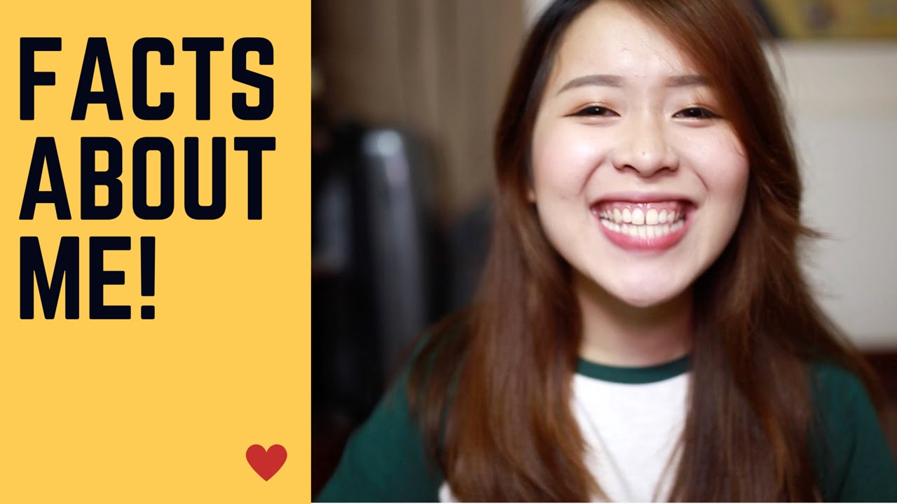 An Phương n&egrave; | FACTS ABOUT ME | Letsplaymakeup