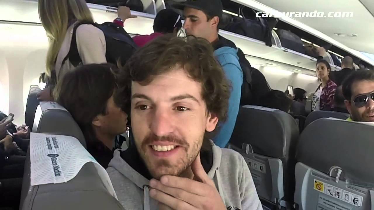 #TRV6 - El viaje a Chaco junto a los pilotos (11-09-2015) - Carburando.com