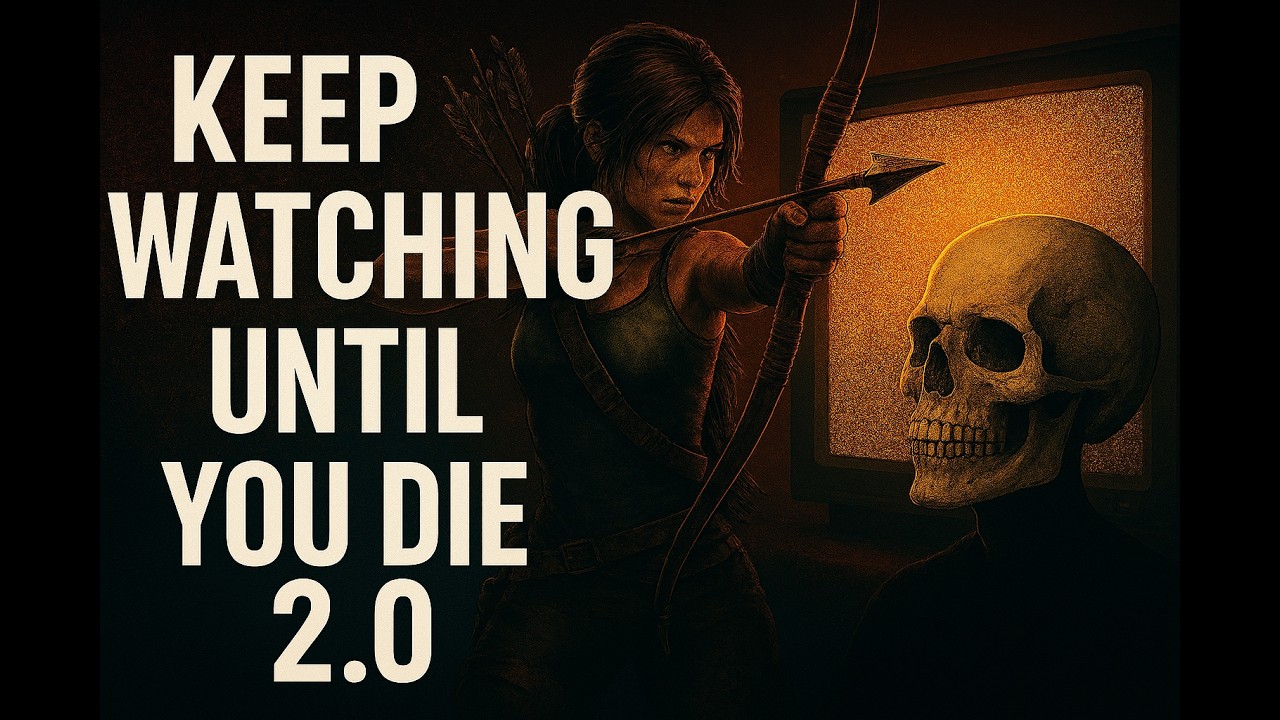 Tomb Raider || Gameplay