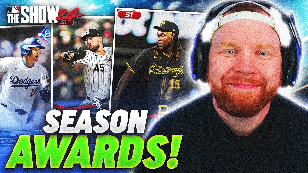 I Tried ALL Of The Season Awards Players In One Game.