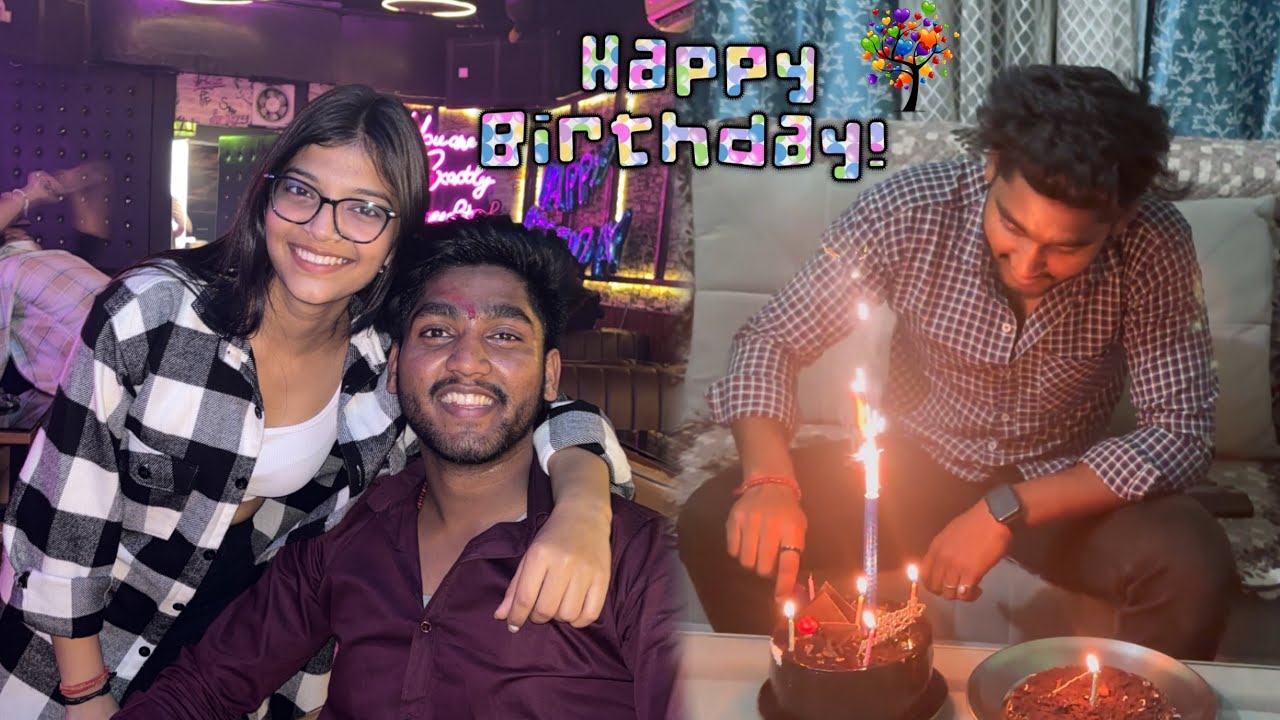 HAPPY BIRTHDAY BANDAR 🎉 ll Itne Sare Gifts 🤩