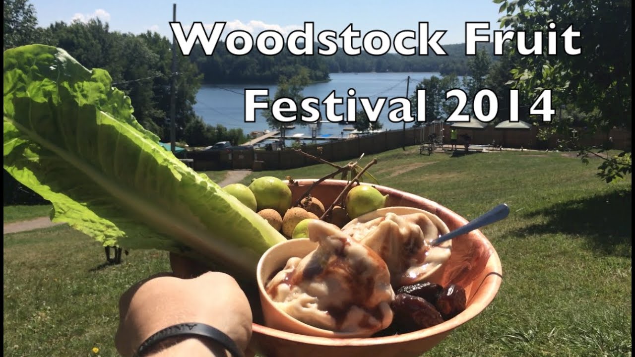 Woodstock Fruit Festival 2014