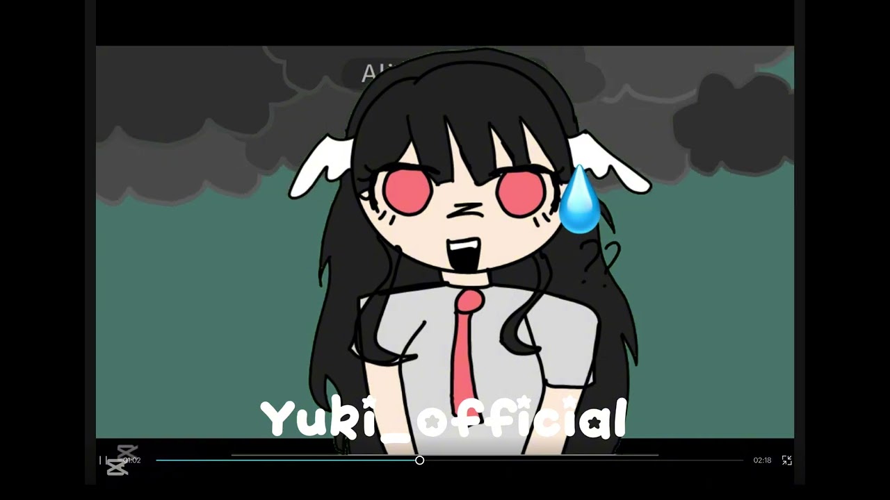 Baumukechen end credits but it’s my ocs