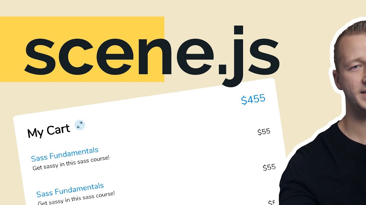 Creating JavaScript Animations with Scene.js (GSAP Alternative)