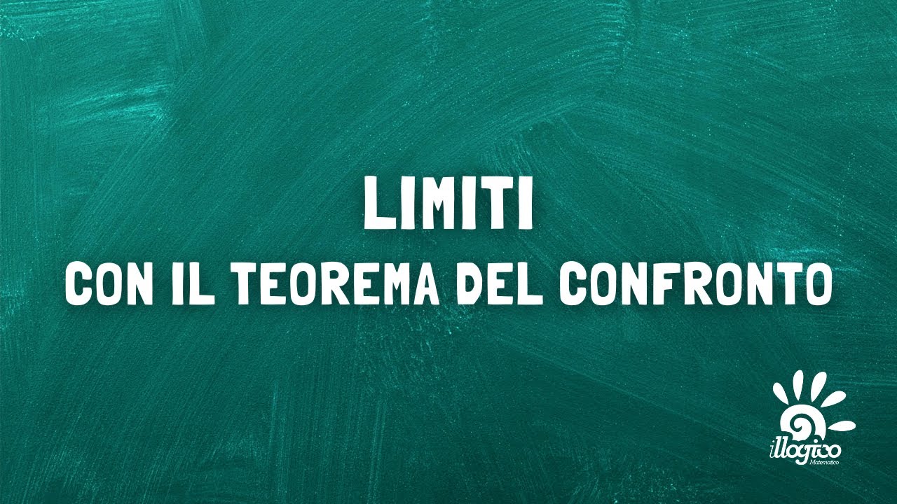 Limiti con il teorema del confronto