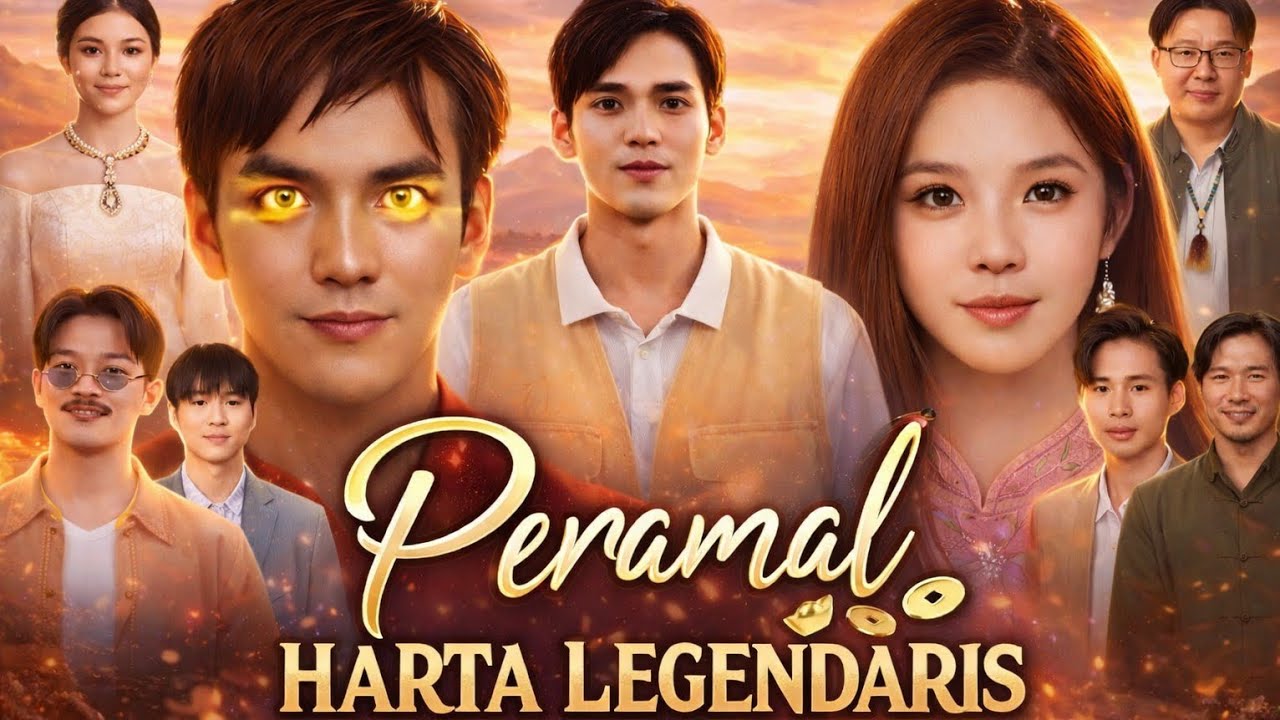 Peramal Harta Legendaris Drama China 2026|| All Episodes explained and Details|| Facts and Reviews 
