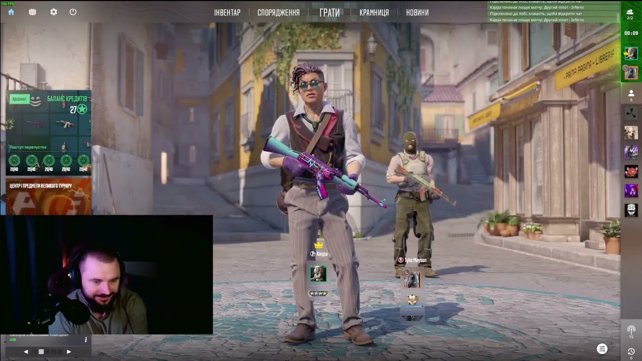 peetuuuh Streamer | Trapped in the Fog: Brave Soldier’s Genius Tactics Conquer