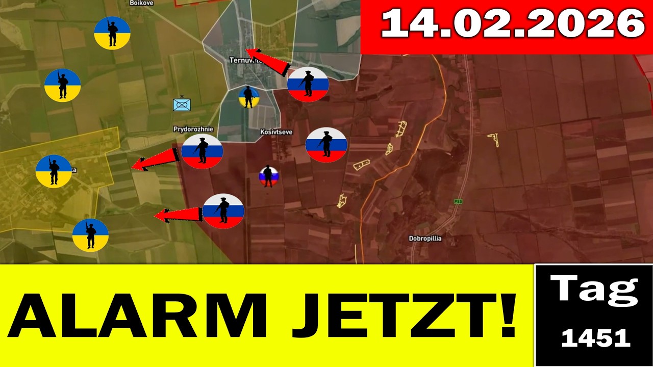 🚨Hunderte ukrainische Soldaten kapitulieren 🏳️ Weiße Flaggen – Regime am Ende?! ⚠️🔥 Ukraine Krieg