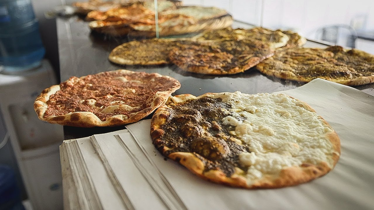 Lebanon's Local Bakery's, The Life Source Of Lebanese Food 🇱🇧