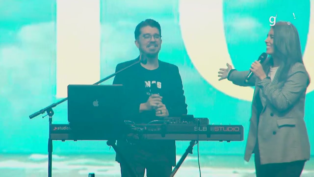🎶 VICTORIA 🎶 - Adoradores 5 español - EN VIVO en el I Will Go Chile 🇨🇱 2025 | Nuevo Tiempo Chile 💙