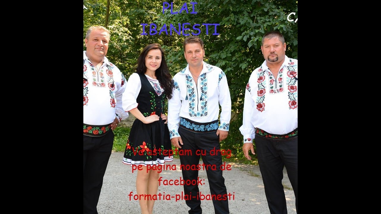Formatia Plai Ibanesti - Hanu' lui Nicusor - Pomarla 2016 1