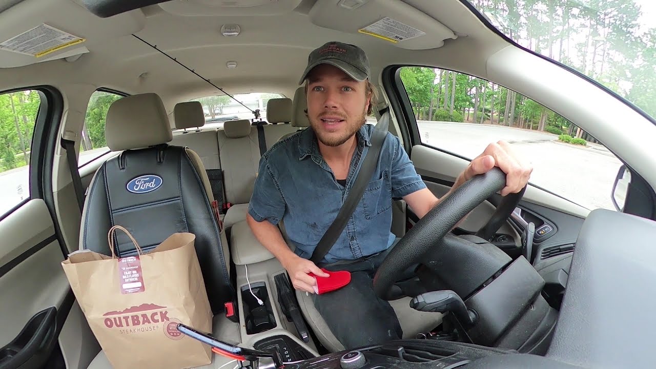Angry DoorDash Customer - Stay Calm!