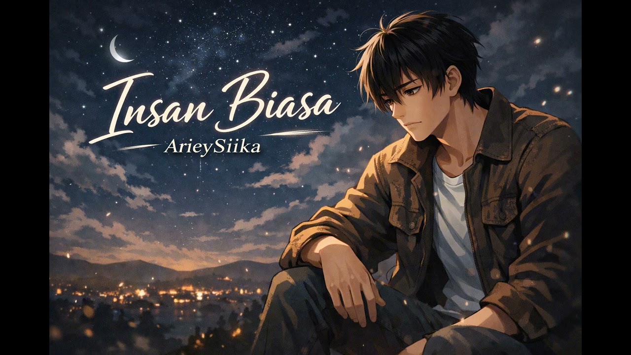 Insan Biasa - ArieySiika 