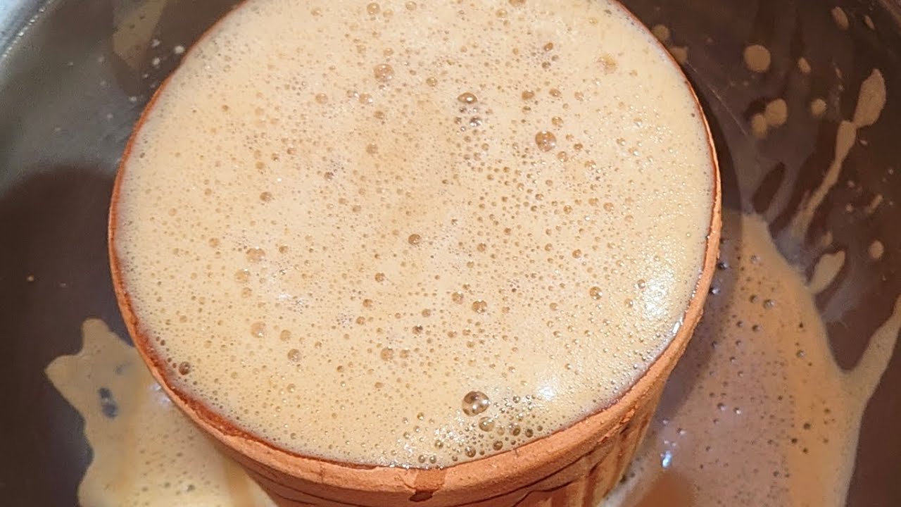 Tandoori Masala Gur Chai Recipe -Homemade Tandoori Chai Without Tandoor l Tandoori Kulhad Chai ☕