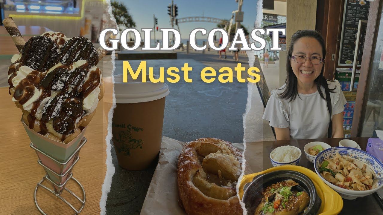 Что обязательно нужно попробовать в Серферс-Парадайз (Голд-Кост)