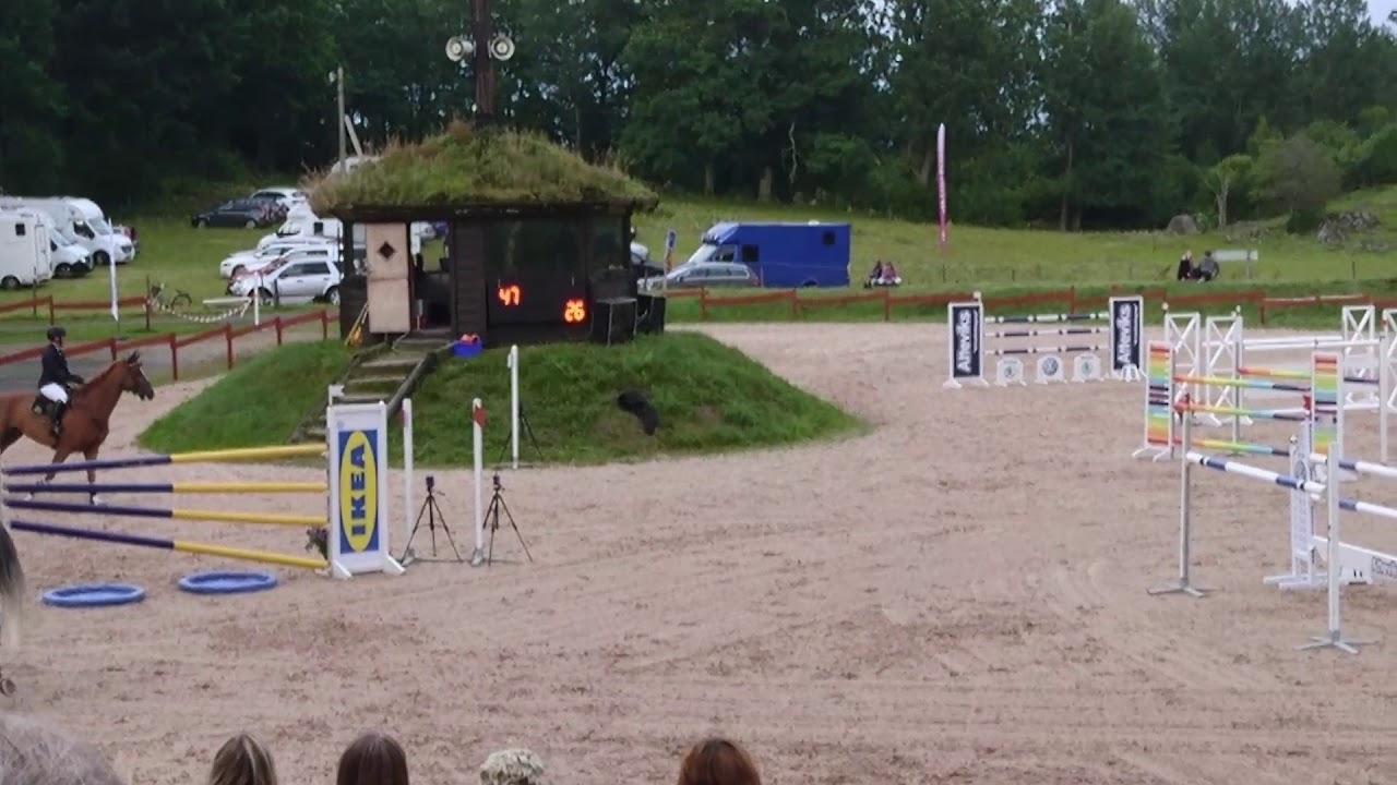 Here I Am, 140, Älmhult 12 aug 2017