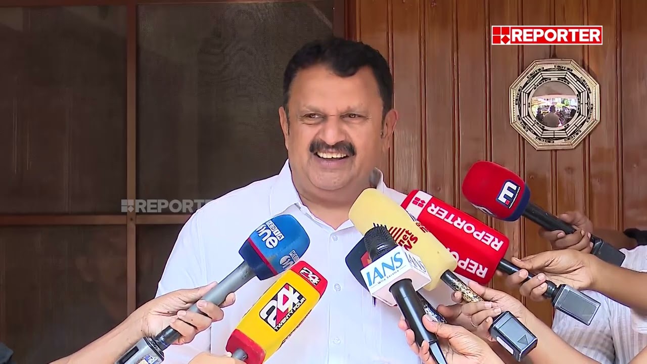 'ഞാൻ മാത്രം എന്തോ അത്ഭുതം കാണിച്ചു എന്ന നിലയിലാണ് പ്രചാരണം, കോൺ​ഗ്രസിൽ ഇനി വിസ്മയം ഒന്നുമില്ല'