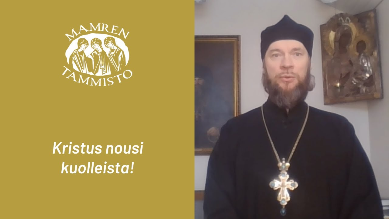 #014 Igumeni Mikael – Kirkas viikko