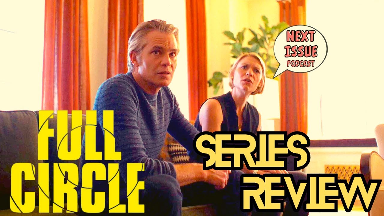 Full Circle  | Review | Max