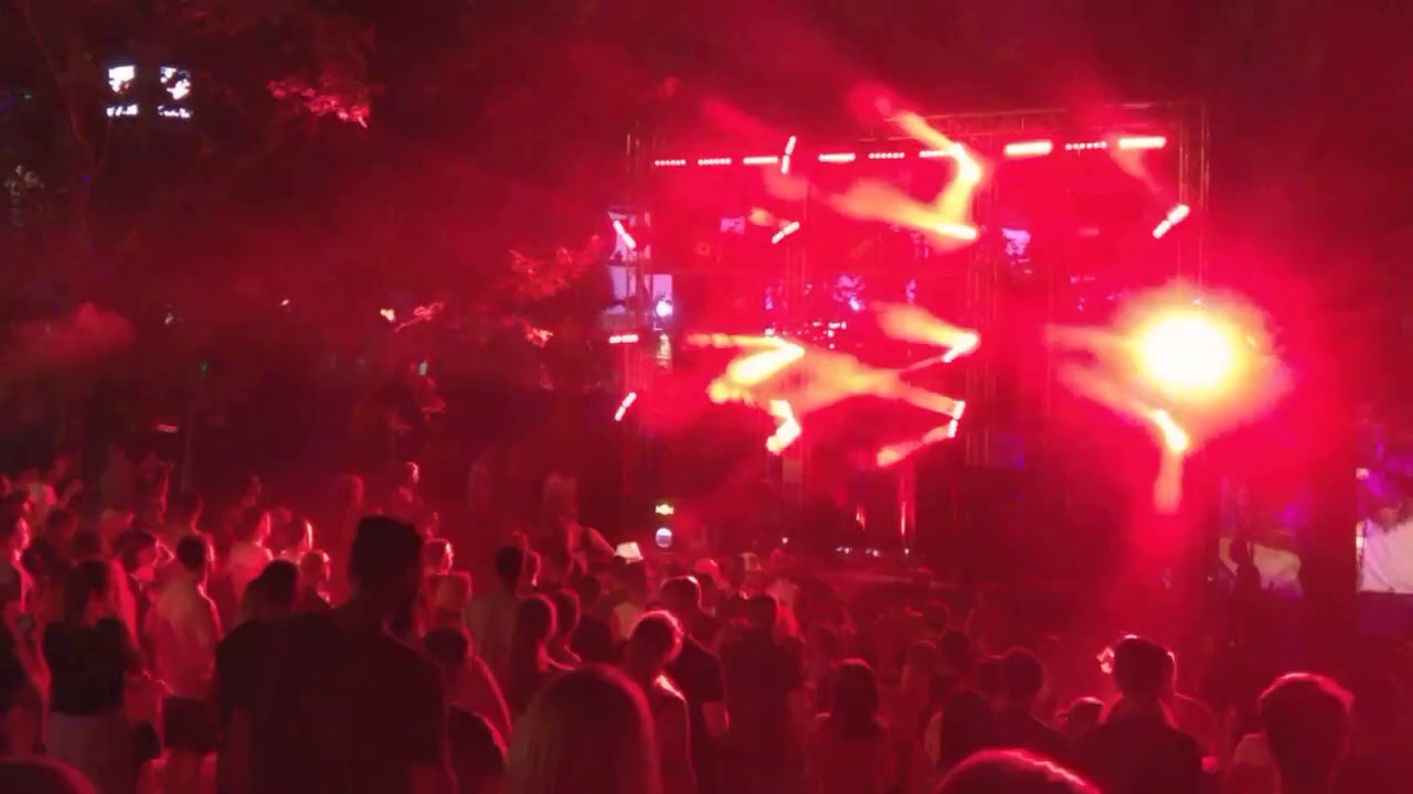 [HD] Jamie 326 LIVE part 01 @Lovefest 2017 by Grotto - The Way Of Life.